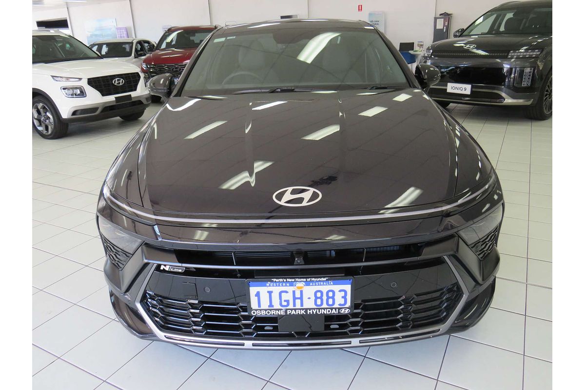 2023 Hyundai Sonata N Line DN8.V3