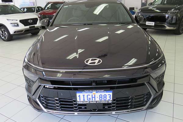 2023 Hyundai Sonata N Line DN8.V3