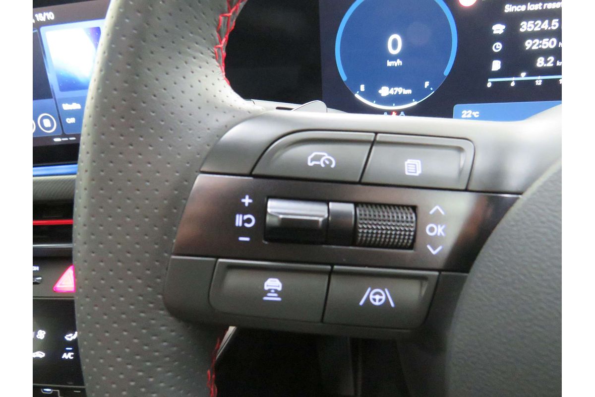 2023 Hyundai Sonata N Line DN8.V3