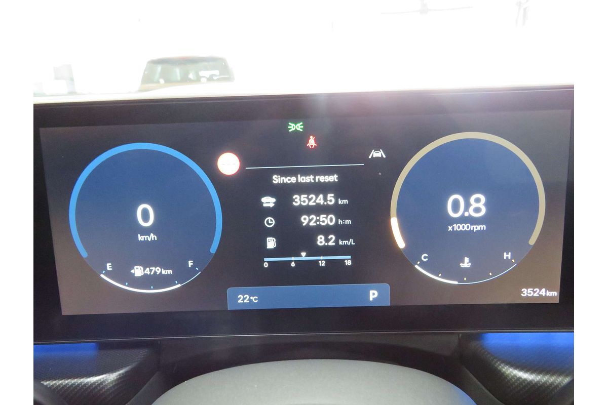 2023 Hyundai Sonata N Line DN8.V3