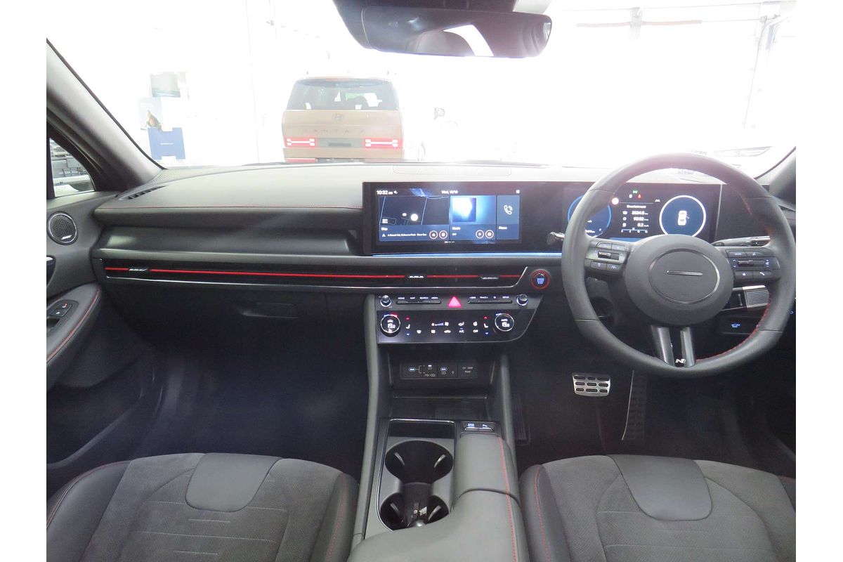 2023 Hyundai Sonata N Line DN8.V3