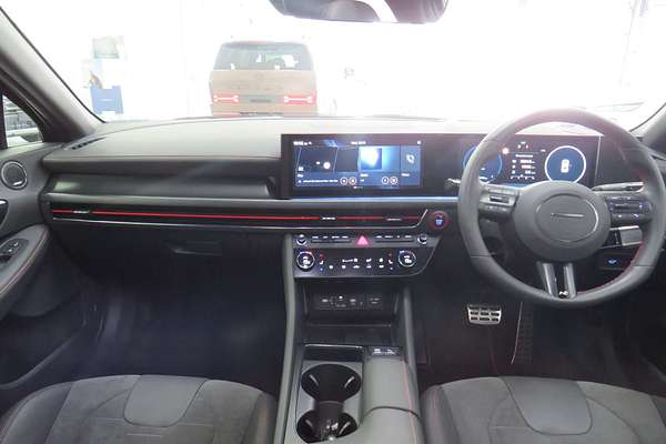 2023 Hyundai Sonata N Line DN8.V3