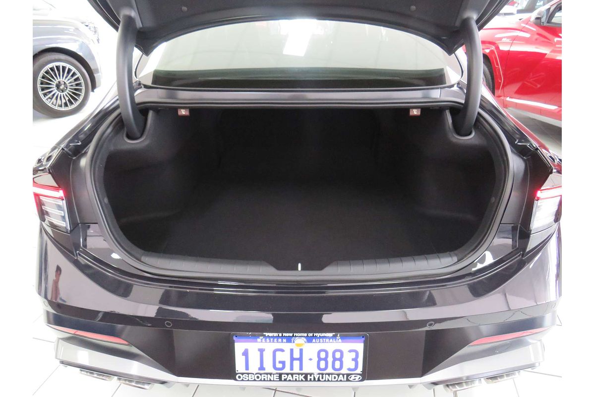 2023 Hyundai Sonata N Line DN8.V3