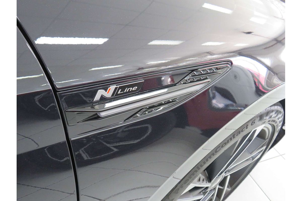 2023 Hyundai Sonata N Line DN8.V3