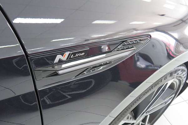 2023 Hyundai Sonata N Line DN8.V3