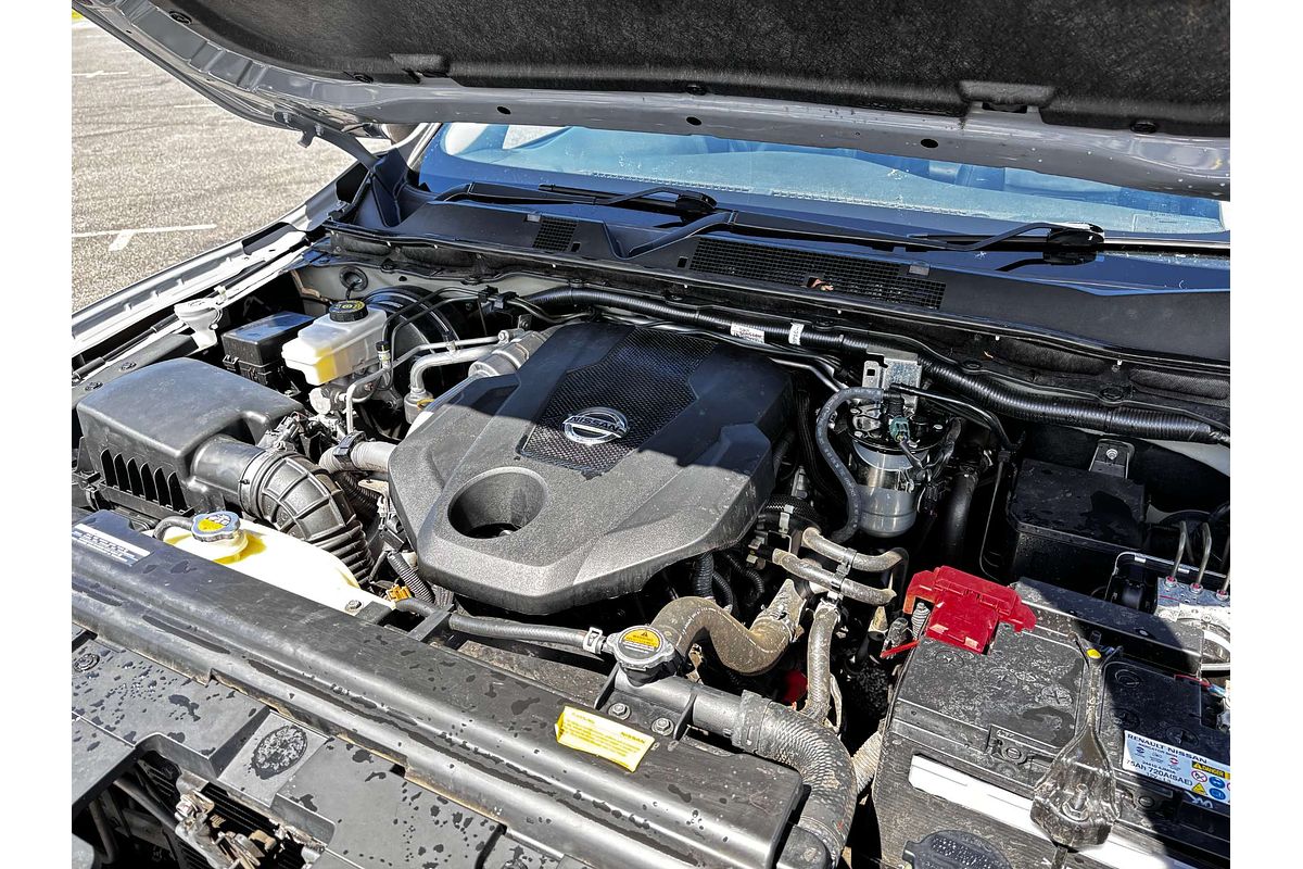 2023 Nissan Navara PRO-4X D23 4X4