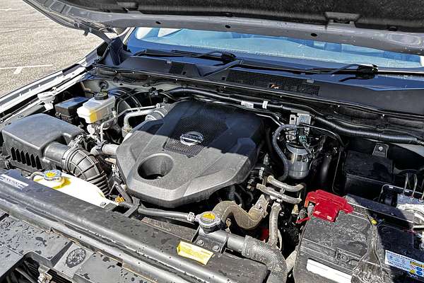 2023 Nissan Navara PRO-4X D23 4X4