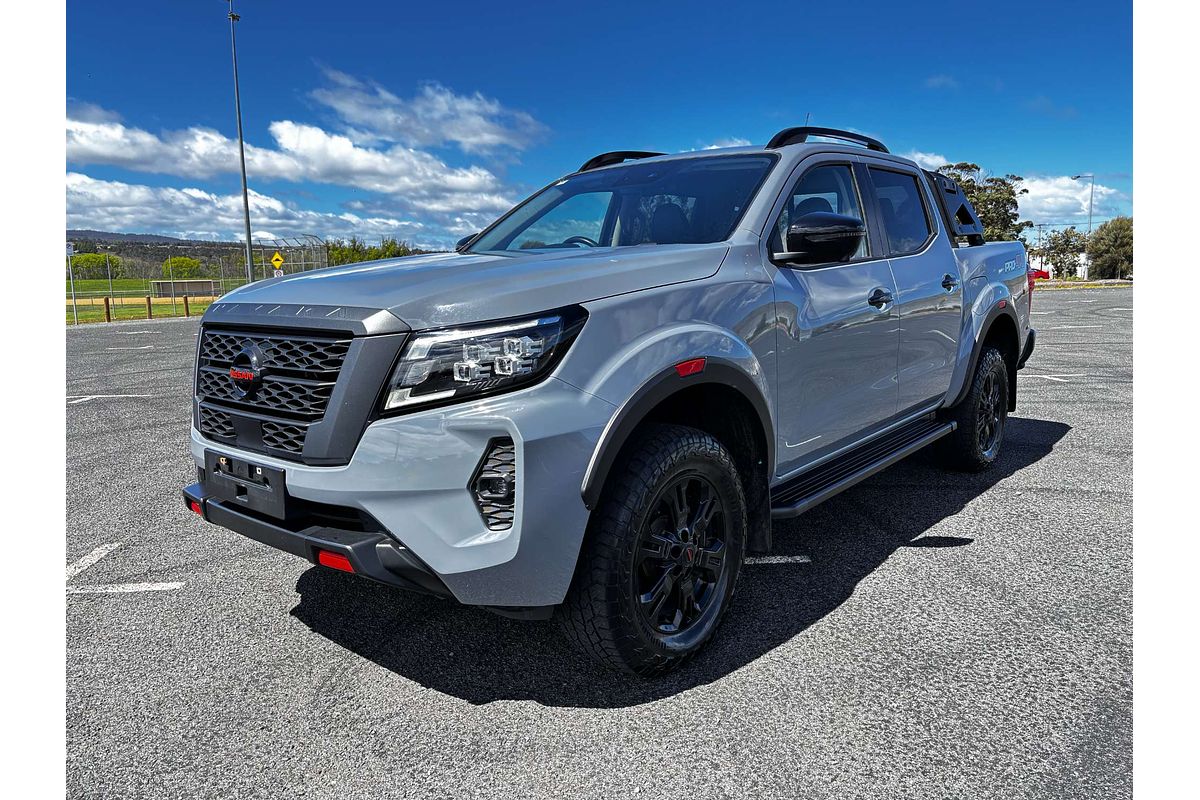 2023 Nissan Navara PRO-4X D23 4X4
