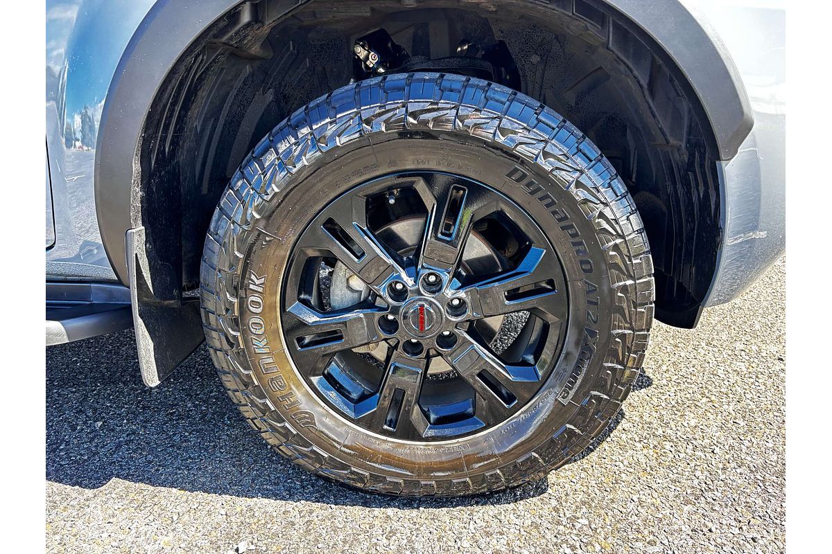 2023 Nissan Navara PRO-4X D23 4X4