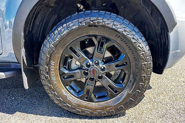2023 Nissan Navara PRO-4X D23 4X4