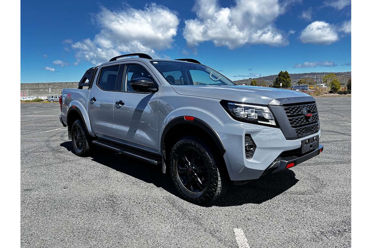 2023 Nissan Navara PRO-4X D23 4X4