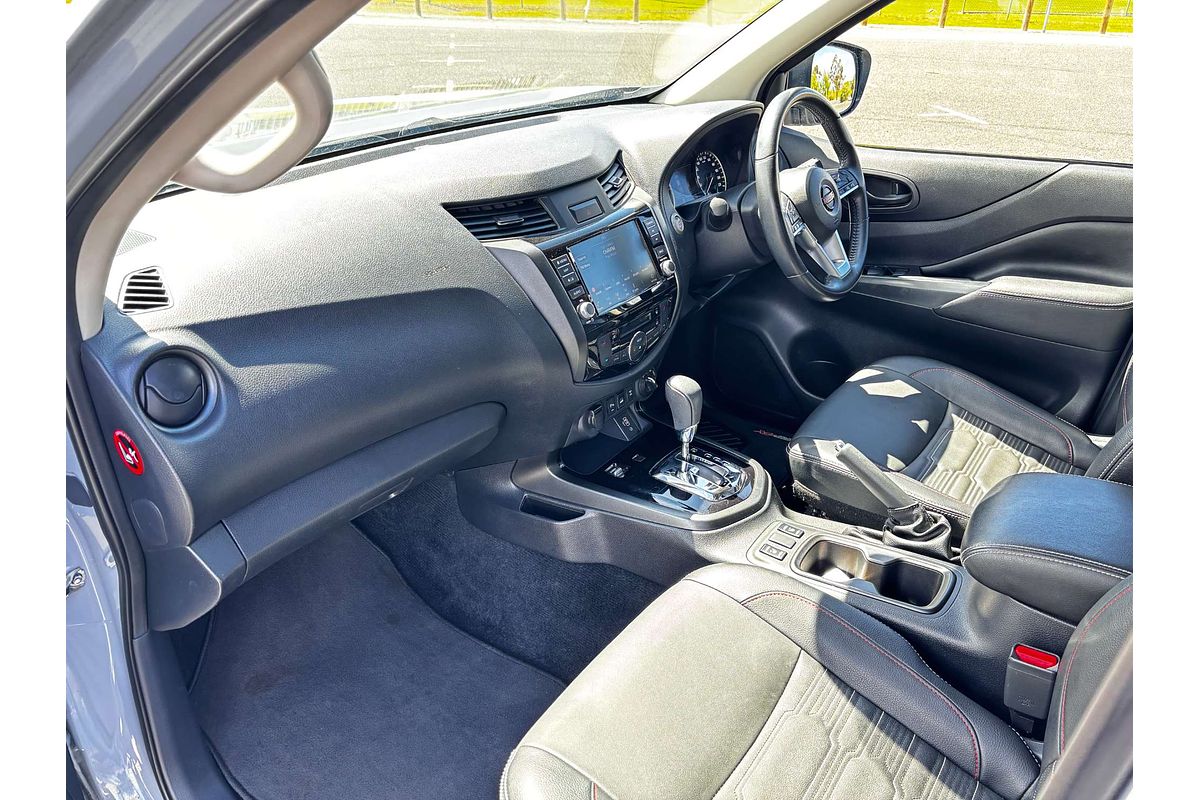 2023 Nissan Navara PRO-4X D23 4X4
