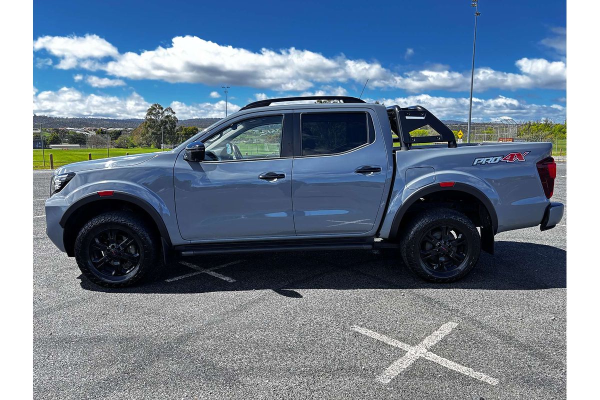 2023 Nissan Navara PRO-4X D23 4X4