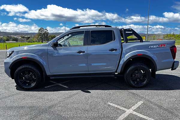 2023 Nissan Navara PRO-4X D23 4X4