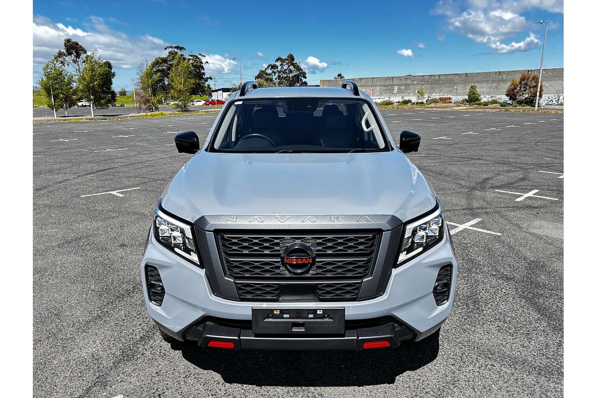 2023 Nissan Navara PRO-4X D23 4X4