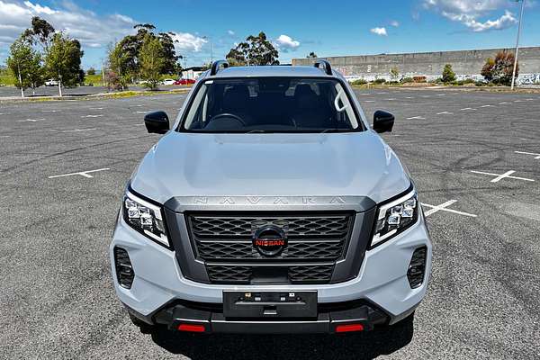 2023 Nissan Navara PRO-4X D23 4X4