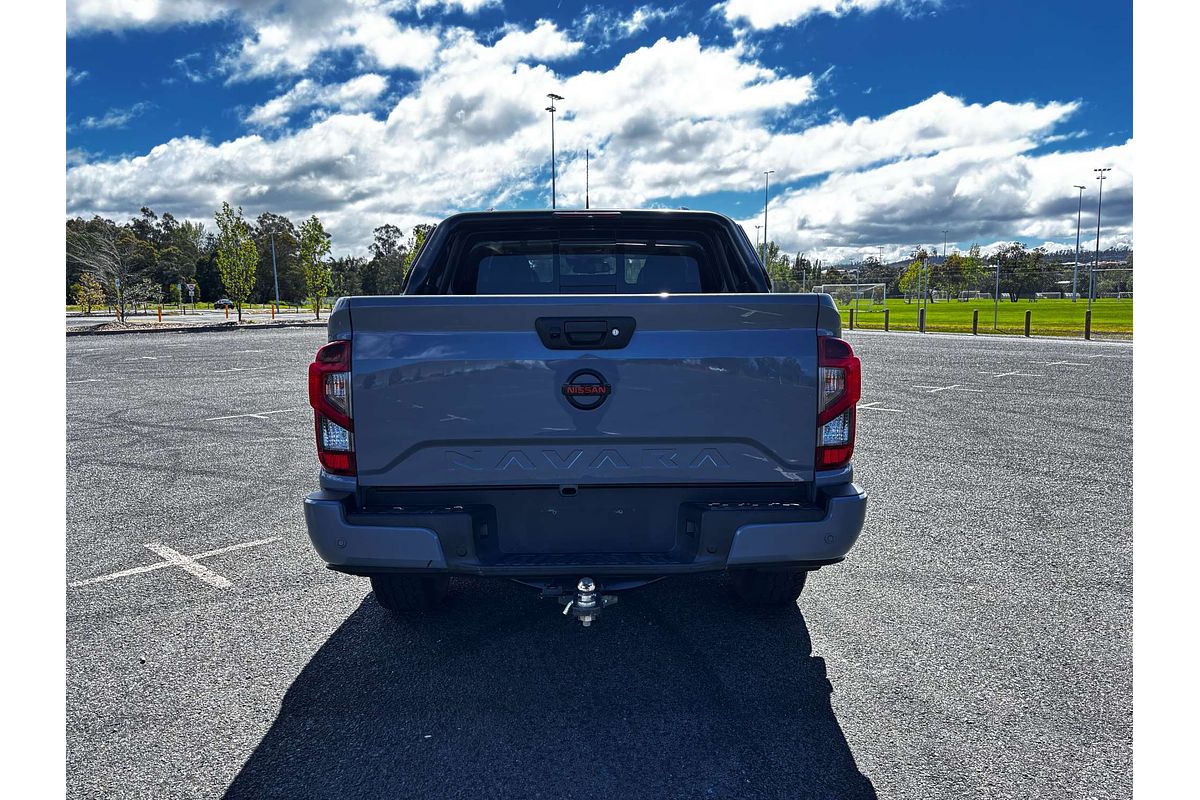 2023 Nissan Navara PRO-4X D23 4X4