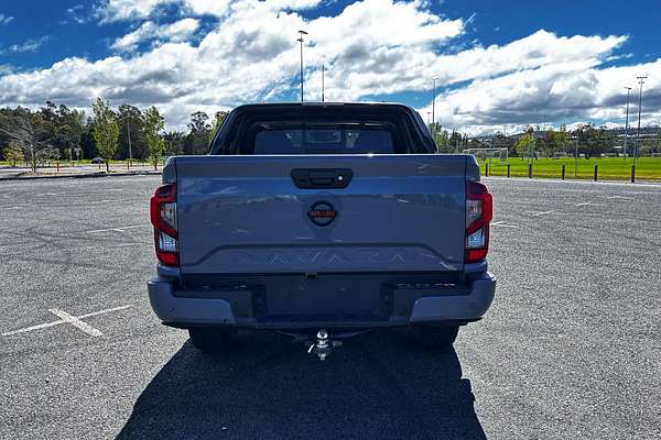 2023 Nissan Navara PRO-4X D23 4X4