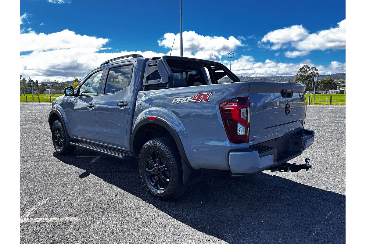 2023 Nissan Navara PRO-4X D23 4X4