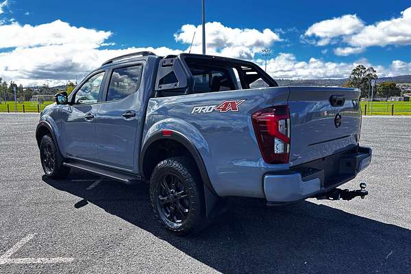 2023 Nissan Navara PRO-4X D23 4X4