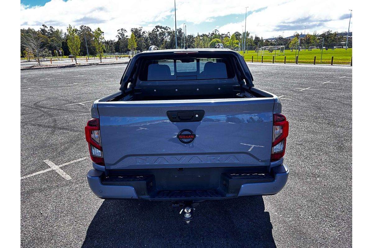 2023 Nissan Navara PRO-4X D23 4X4
