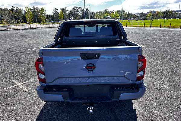 2023 Nissan Navara PRO-4X D23 4X4