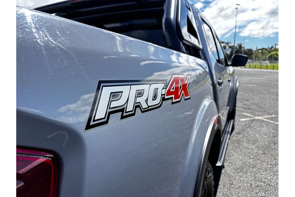 2023 Nissan Navara PRO-4X D23 4X4