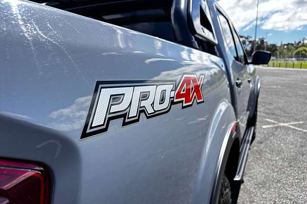 2023 Nissan Navara PRO-4X D23 4X4