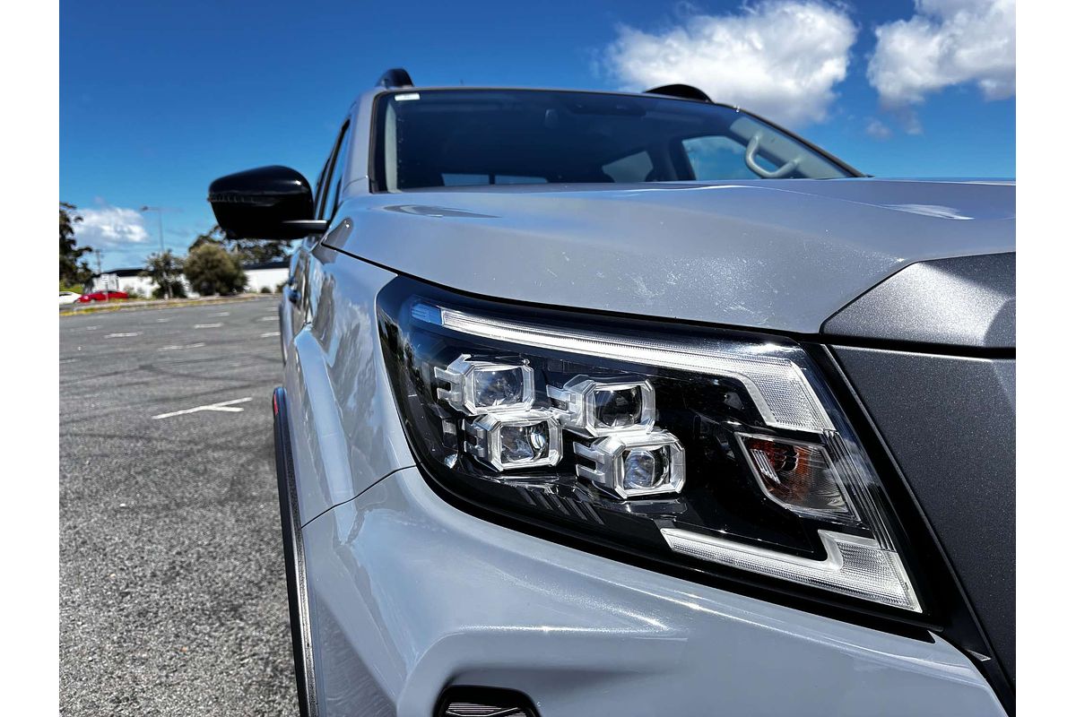 2023 Nissan Navara PRO-4X D23 4X4