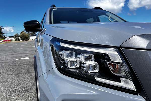 2023 Nissan Navara PRO-4X D23 4X4