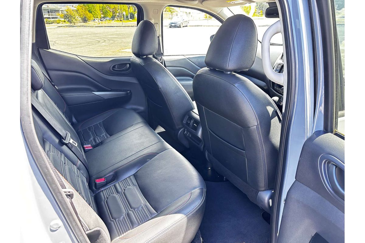 2023 Nissan Navara PRO-4X D23 4X4