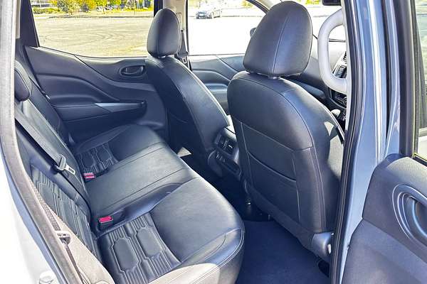 2023 Nissan Navara PRO-4X D23 4X4