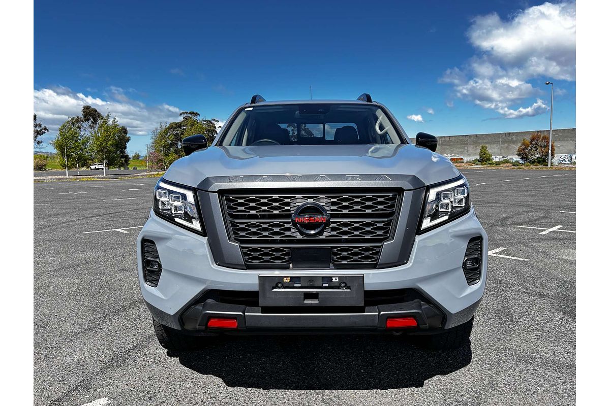 2023 Nissan Navara PRO-4X D23 4X4