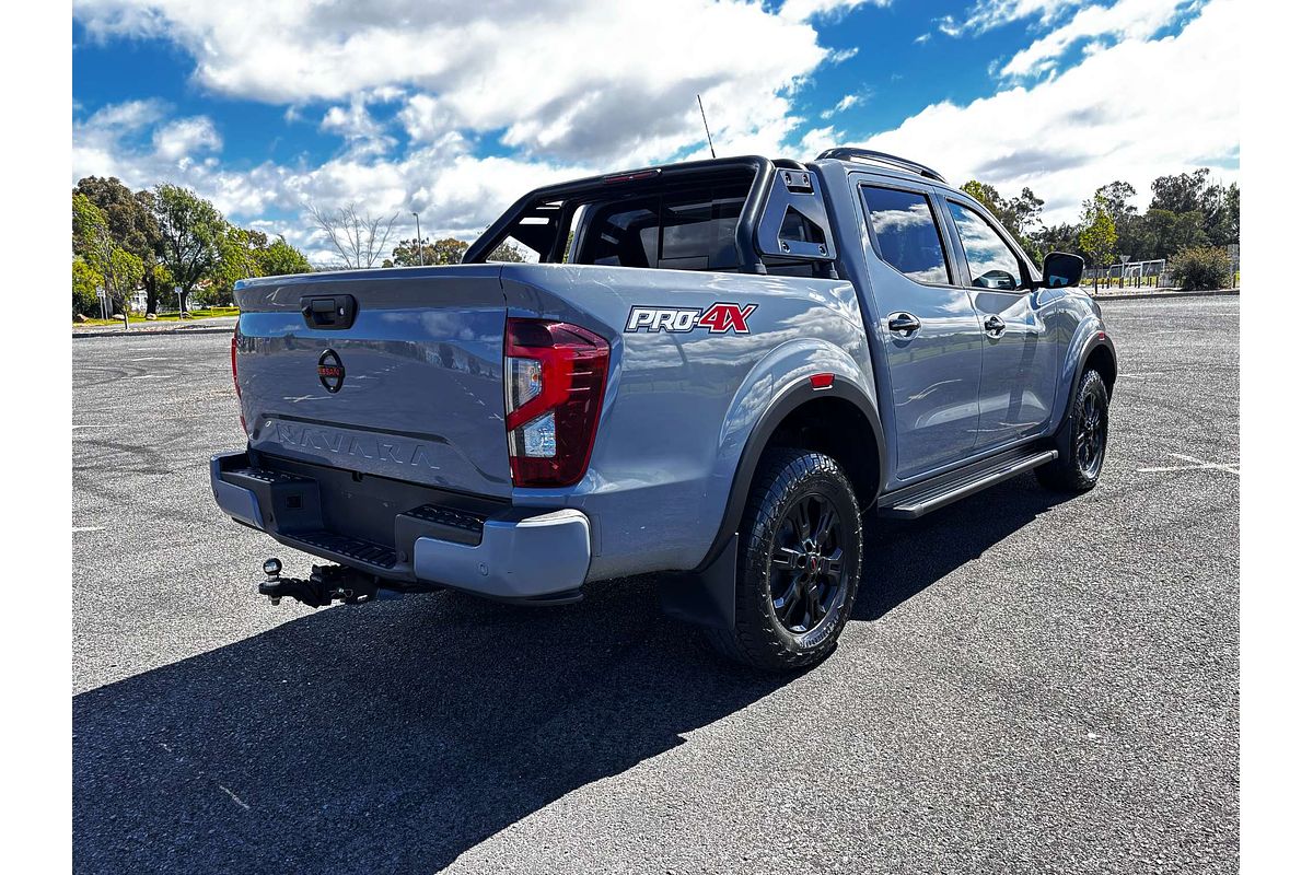 2023 Nissan Navara PRO-4X D23 4X4