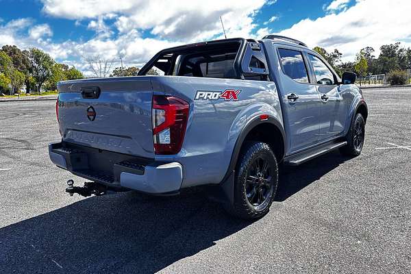 2023 Nissan Navara PRO-4X D23 4X4