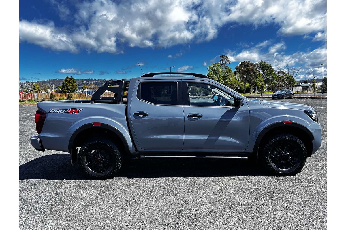 2023 Nissan Navara PRO-4X D23 4X4