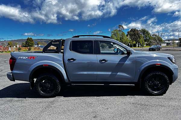 2023 Nissan Navara PRO-4X D23 4X4