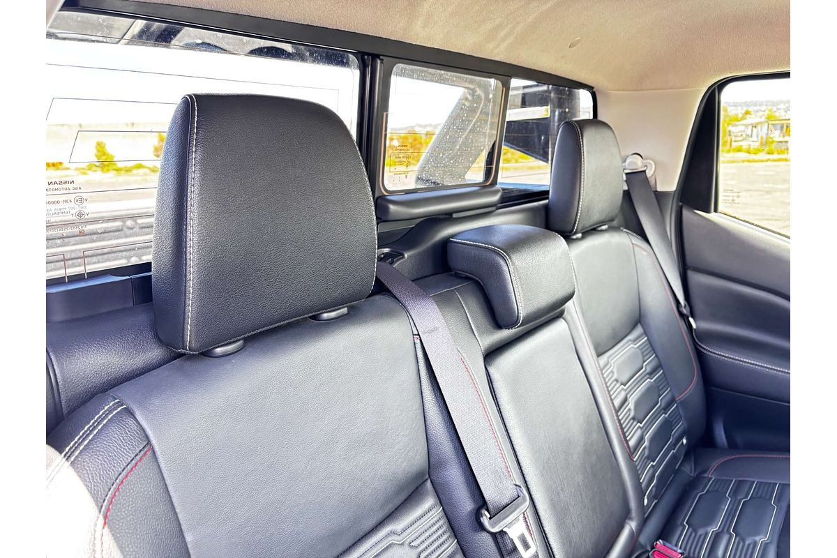 2023 Nissan Navara PRO-4X D23 4X4