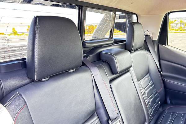 2023 Nissan Navara PRO-4X D23 4X4