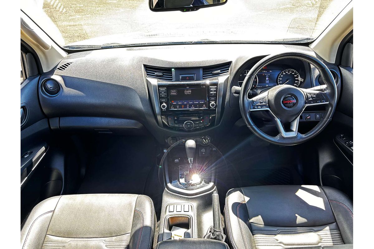 2023 Nissan Navara PRO-4X D23 4X4