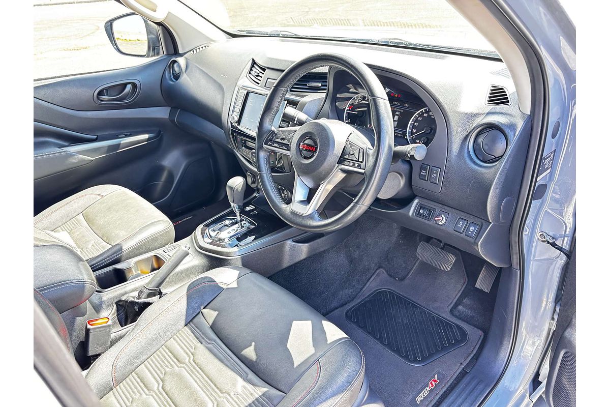 2023 Nissan Navara PRO-4X D23 4X4