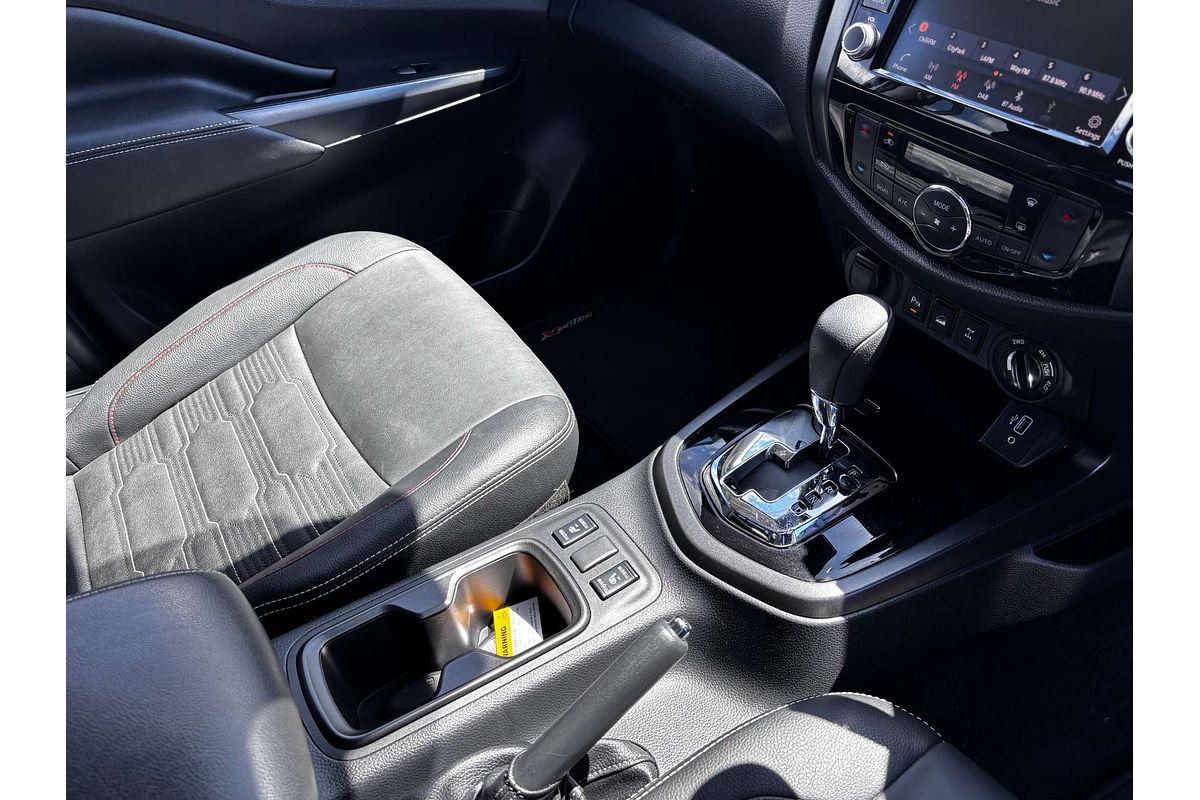 2023 Nissan Navara PRO-4X D23 4X4