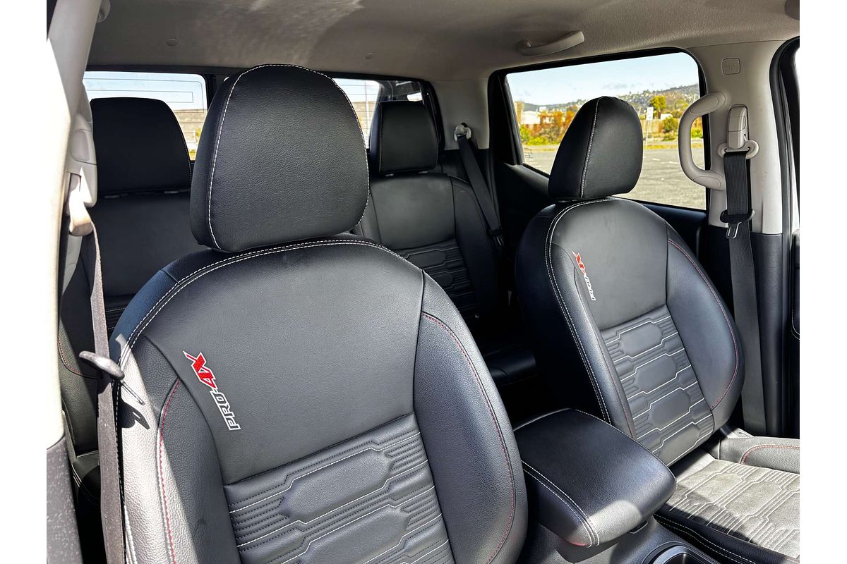 2023 Nissan Navara PRO-4X D23 4X4