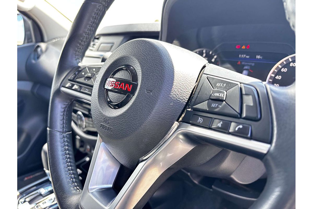 2023 Nissan Navara PRO-4X D23 4X4