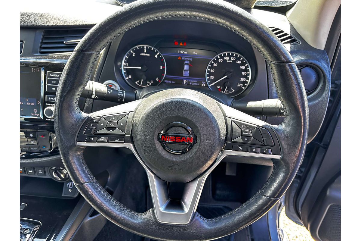 2023 Nissan Navara PRO-4X D23 4X4