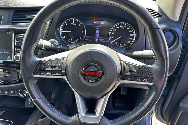 2023 Nissan Navara PRO-4X D23 4X4