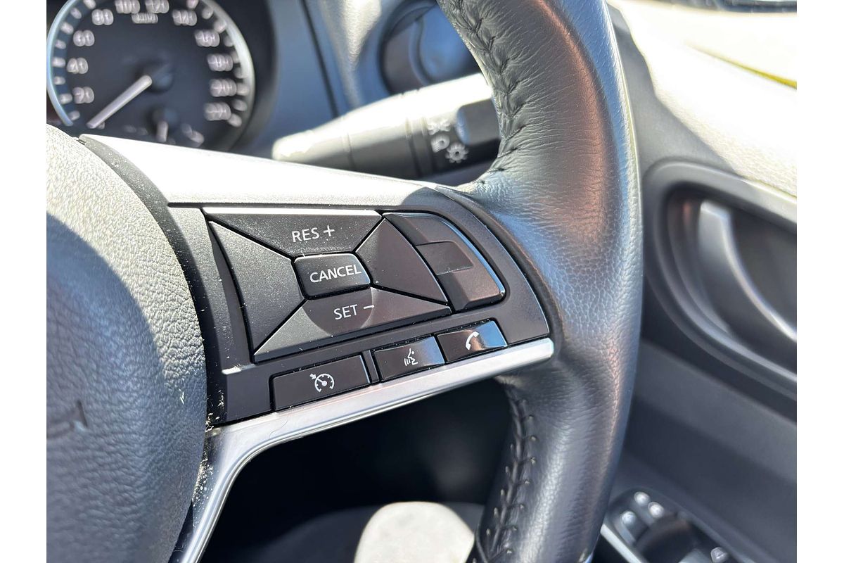 2023 Nissan Navara PRO-4X D23 4X4