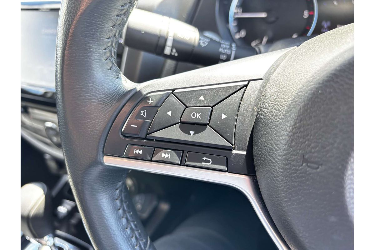 2023 Nissan Navara PRO-4X D23 4X4