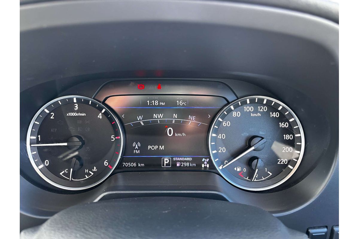 2023 Nissan Navara PRO-4X D23 4X4