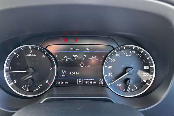 2023 Nissan Navara PRO-4X D23 4X4